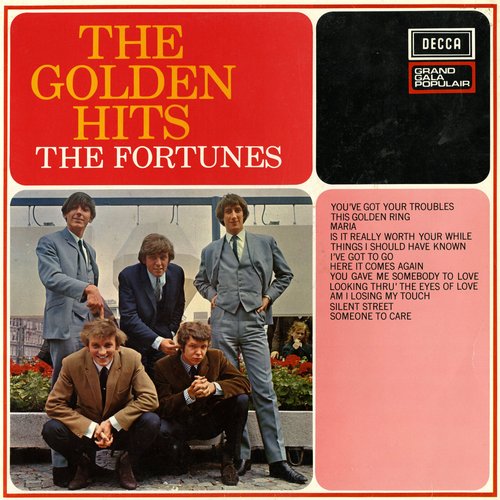 The Golden Hits