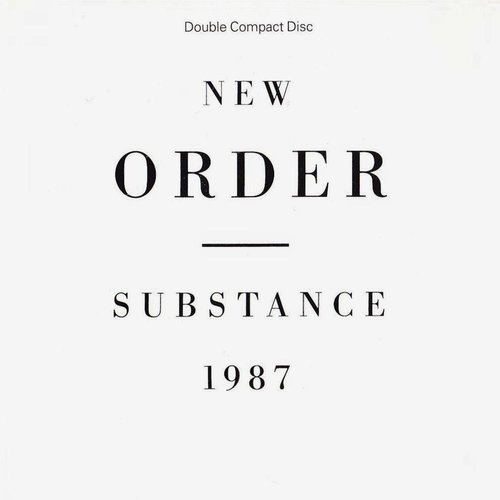 Substance [Disc 1]