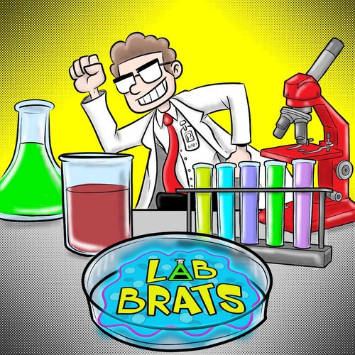 Lab Brats [Explicit]