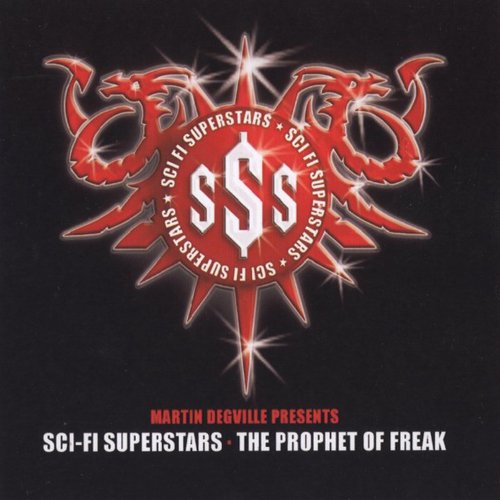 The Prophet of Freak