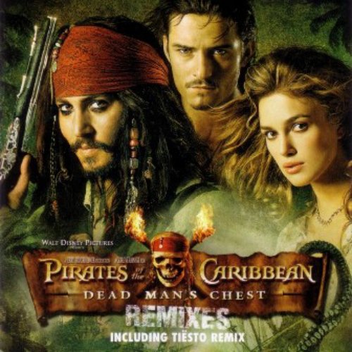 Pirates of the Caribbean 2 (DJ Tiesto Remixed)