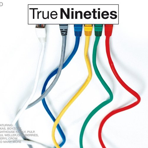 True 90s (3 CD Set)