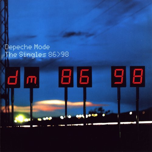 The Singles 86-98 CD 1