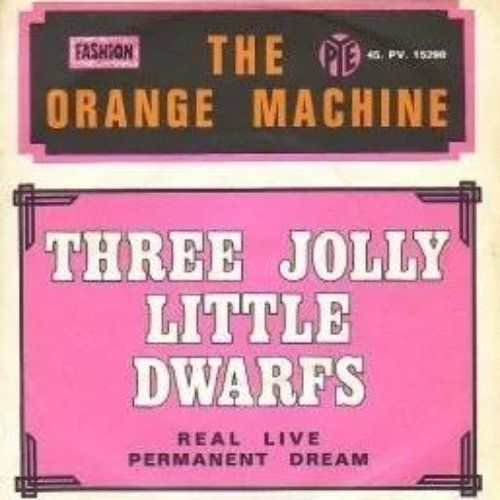 Three Jolly Little Dwarfs