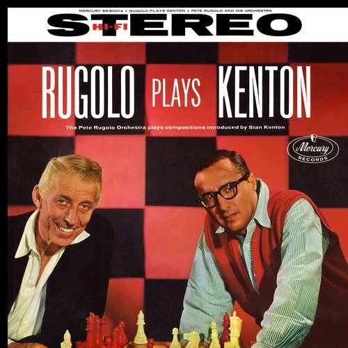 Rugolo Plays Kenton