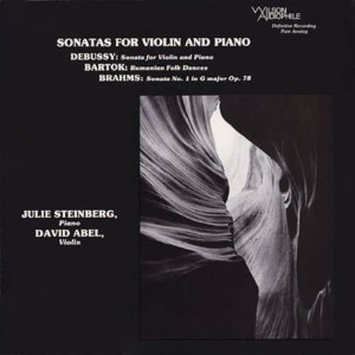 Sonatas for violin and piano