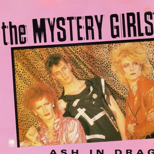 Ash In Drag