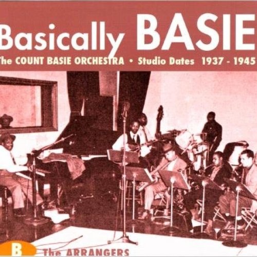 Basically Basie: Studio Dates 1937-1945 - Disc B