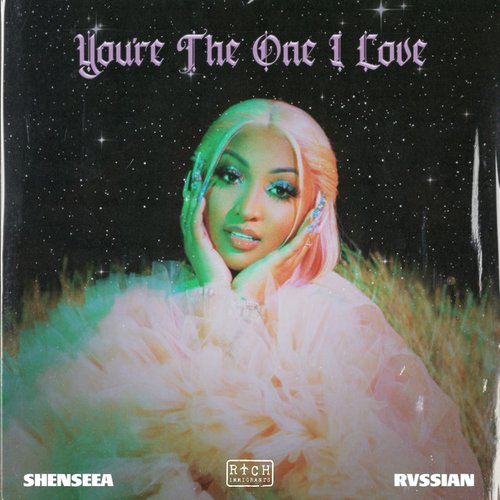 You're The One I Love (with Rvssian)