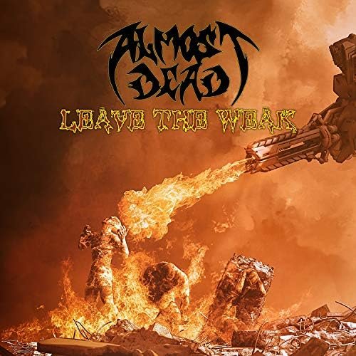 Leave the Weak - Single