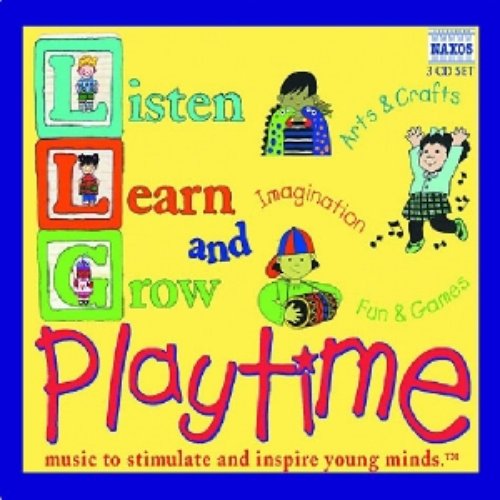 Listen, Learn and Grow : Playtime