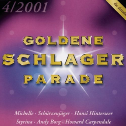 Goldene Schlagerparade 4/2001