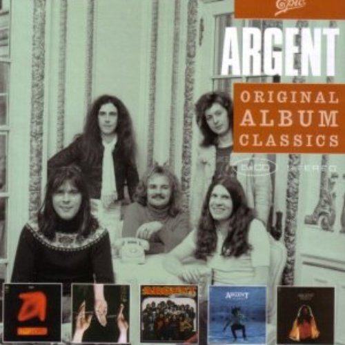 Original Album Classics
