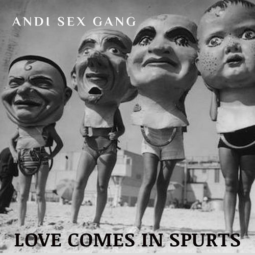 Love Comes in Spurts - Single