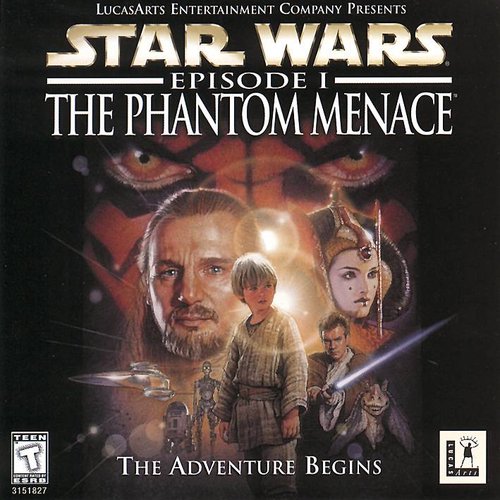 Star Wars I - The Phantom Menace OST