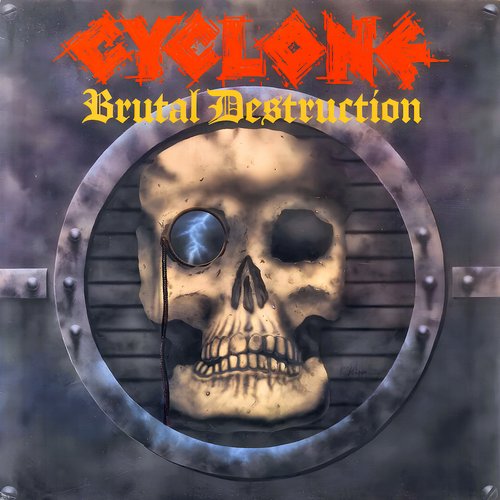 Brutal Destruction