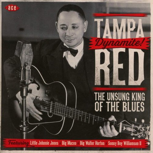Dynamite! The Unsung King Of The Blues