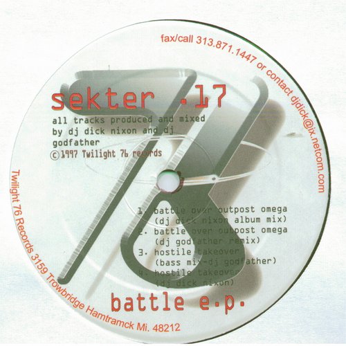 Battle EP