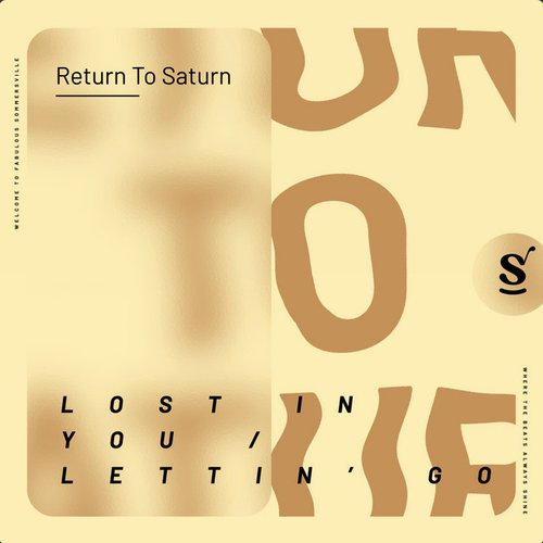 Lost In You / Lettin' Go
