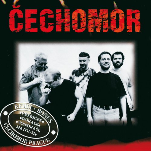 Cechomor