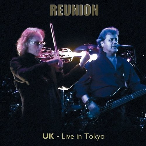 Reunion: Live in Tokyo