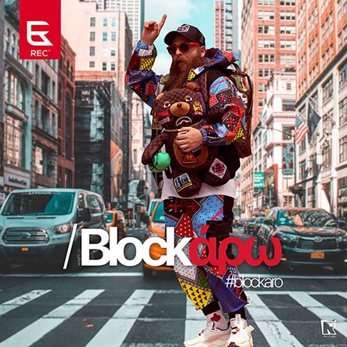 Blockaro - Single