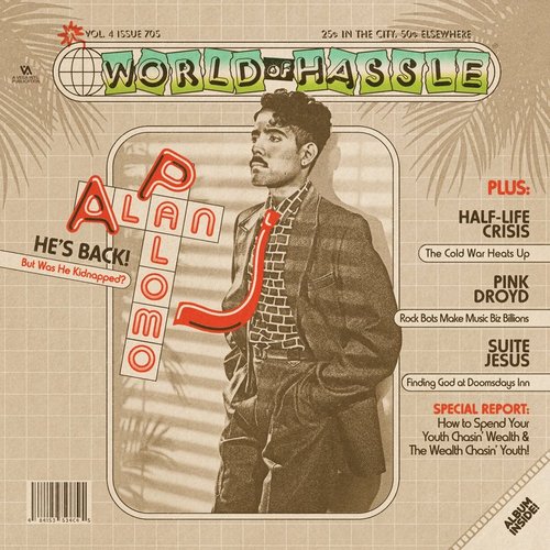 World Of Hassle [Explicit]
