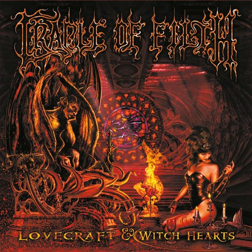 Lovecraft & Witch Hearts (disc 1: Lovecraft)