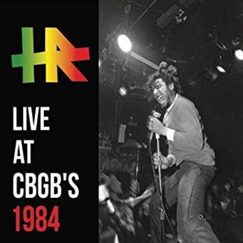 Live at CBGB's 1984