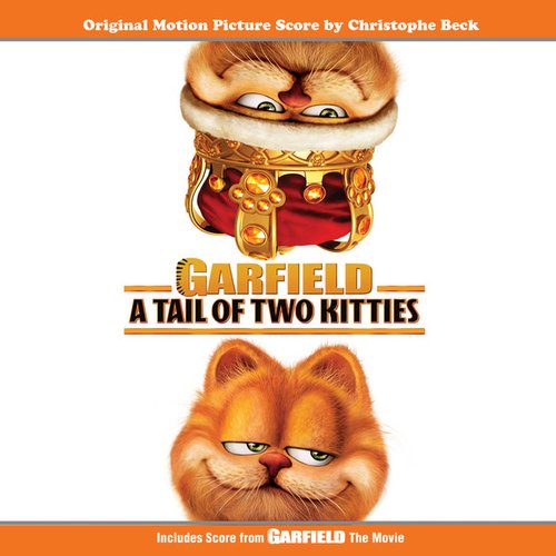 Garfield - A Tail Of Two Kitties