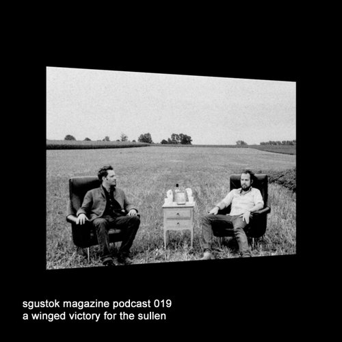 Sgustok Magazine Podcast 019