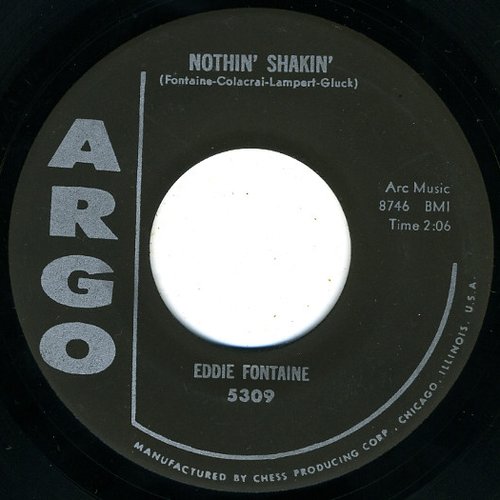 Nothin' Shakin'