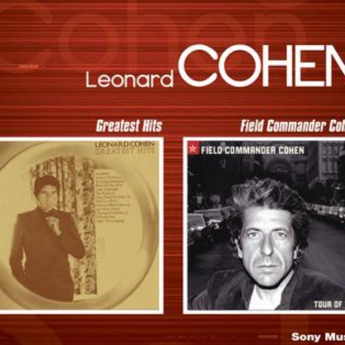 Greatest Hits / Field Commander Cohen : Tour Of 1979 (Coffret 2 CD)
