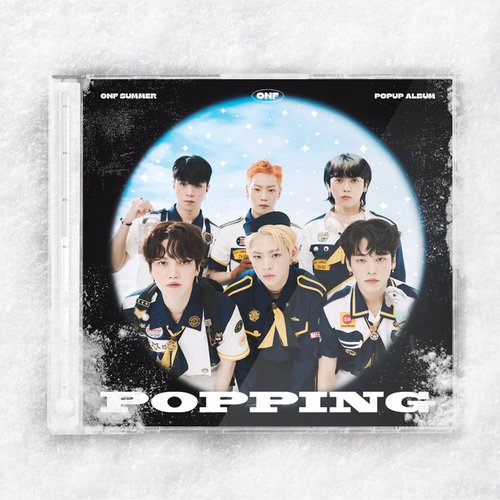 SUMMER POPUP ALBUM [POPPING] - EP