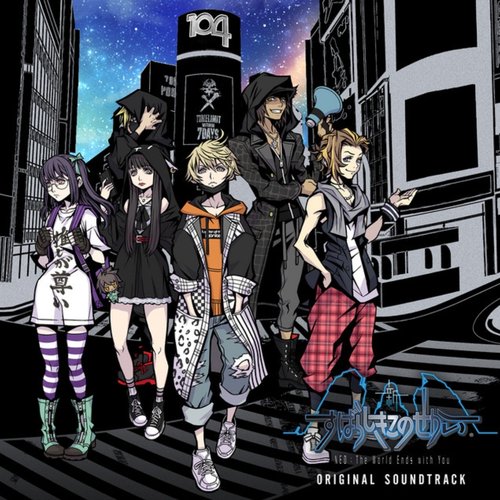 NEO: The World Ends with You - Original Soundtrack