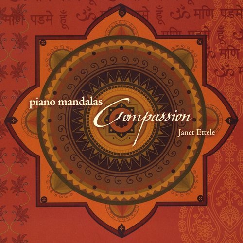 Piano Mandalas  Compassion