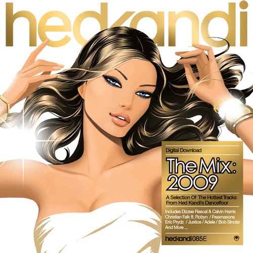 Hed Kandi: The Mix 2009