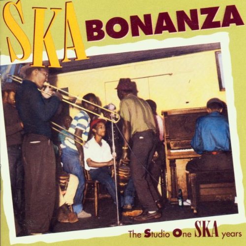 Ska Bonanza: The Studio One Ska Years
