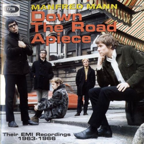 Manfred Mann - Down The Road Apiece (Their EMI Recordings 1963-1966)