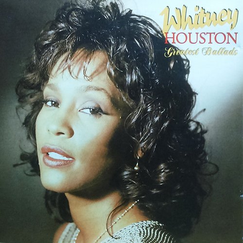The Whitney Houston Ballads