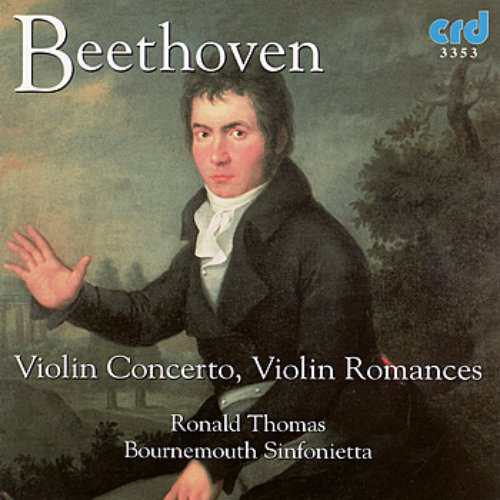 Beethoven: Violin Concerto Etc