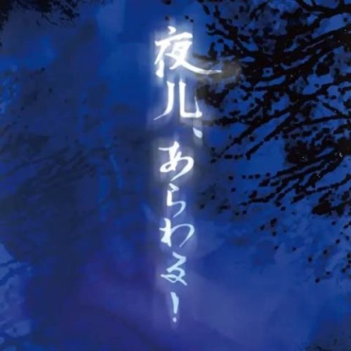 夜儿、あらわる！