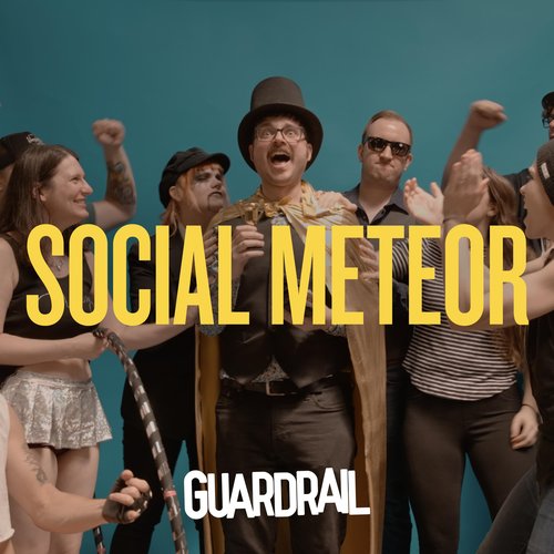 Social Meteor - Single