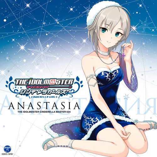THE IDOLM@STER CINDERELLA MASTER 024 アナスタシア