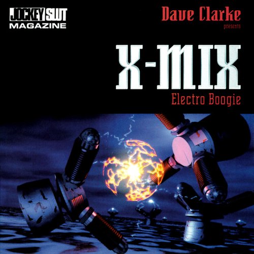 X-MIX - Electro Boogie