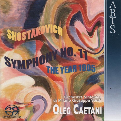 Shostakovich: Symphony No. 11 "The Year 1905"