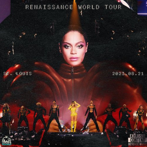 Renaissance World Tour (Live in St. Louis)