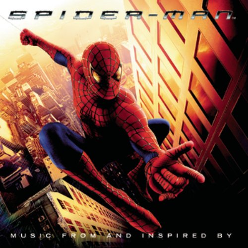 Spider Man - Music From And Inspired By