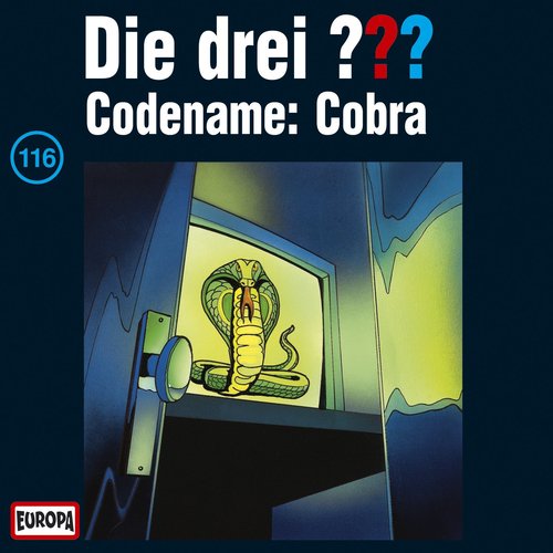 116/Codename: Cobra