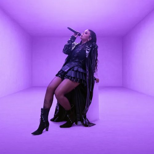 Eu Sou Só Minha (Live from Vevo)
